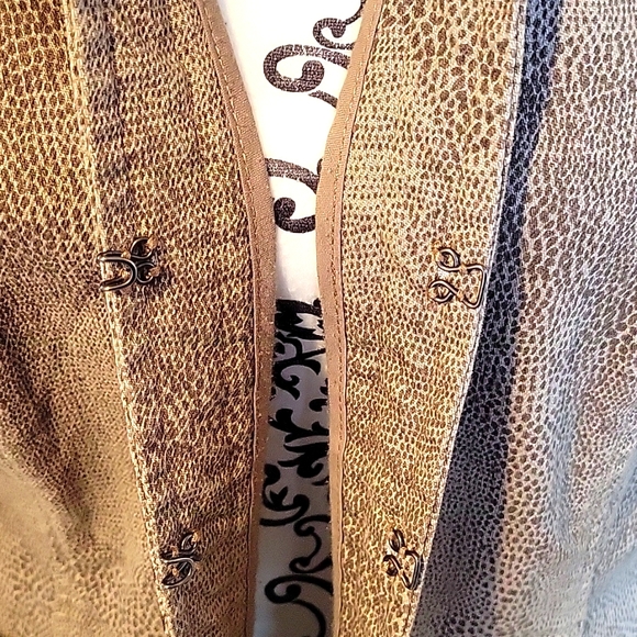 Chico Python Jacket - Picture 3 of 3